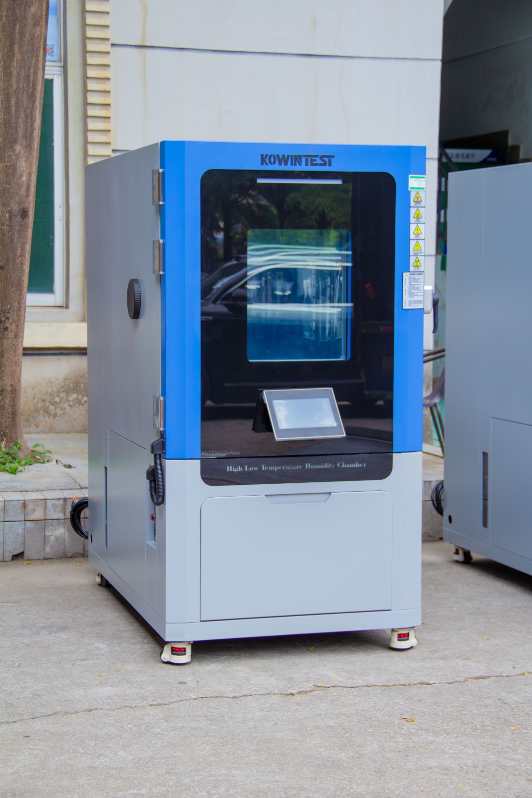 节能型高低温湿热试验箱 节能型高低温湿热试验箱