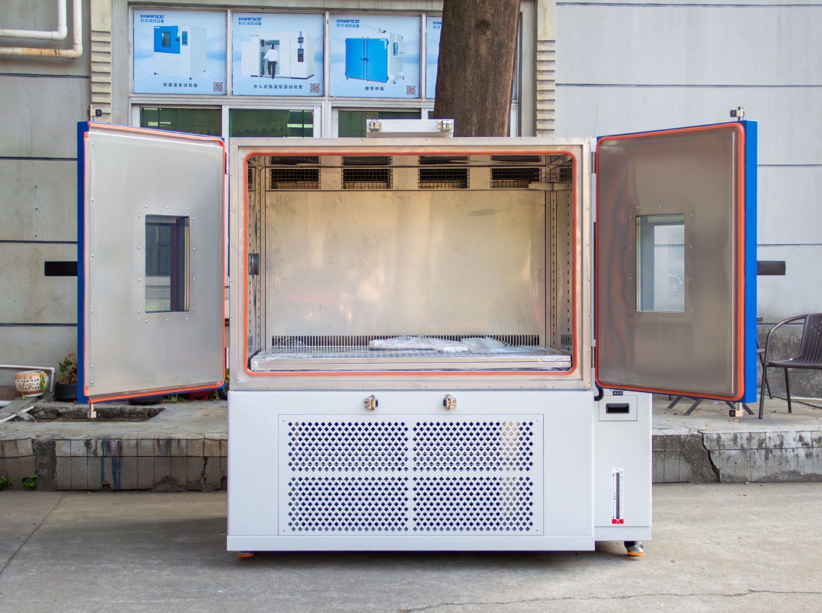 恒温恒湿试验箱 恒温恒湿试验箱