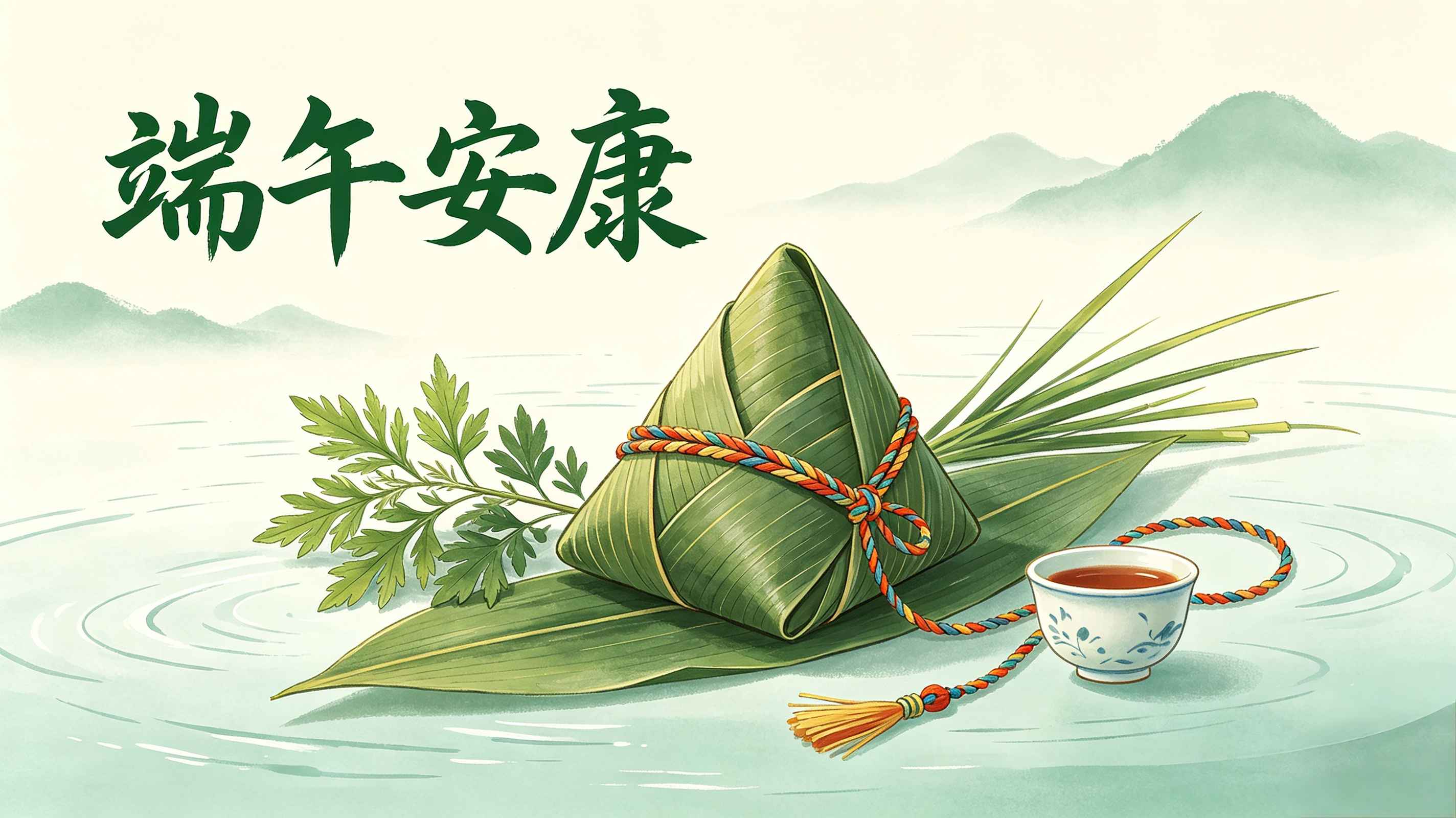 五月五 过端午